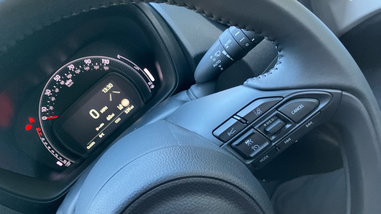 Toyota Aygo X 1.0 VVT-i Edge 5dr Petrol Hatchback